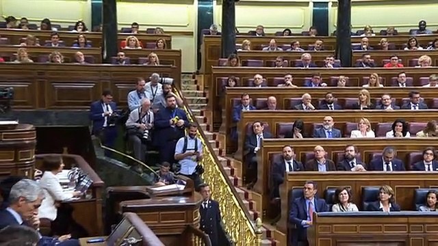 Meritxell Batet Lamaña (PSOE), Presidenta del Congreso de los Diputados