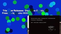 Trial New Releases  Discipline Equals Freedom by Jocko Willink