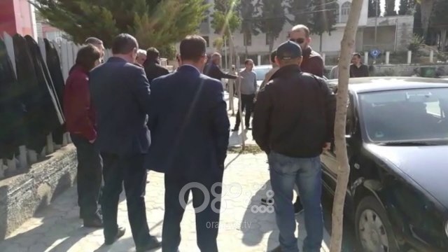 RTV Ora - Dhoma e Avokatisë Vlorë dhe Lushnje bojkot proceseve gjyqësore