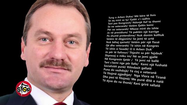 Stop-Bejtja e Shpëtim Gjikës kushtuar aktivitetit te rilindasve ne fundjave. (26.03.2019)