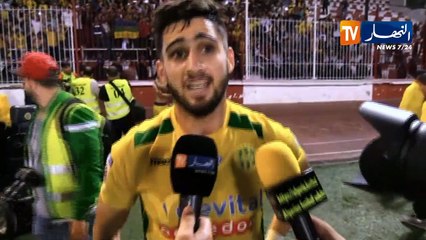 الأخبار الرياضية: شبيبة القبائل تتطيح بالنصرية وتؤجل حسم اللقب إلى الجولة الأخيرة