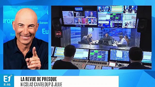 Daniel Cohn-Bendit : Nathalie Loiseau, c'est la meilleure candidate aux européennes de l'histoire de LREM (Nicolas Canteloup)