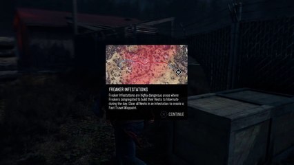 Days Gone Part 9 Clear Out Those Nests