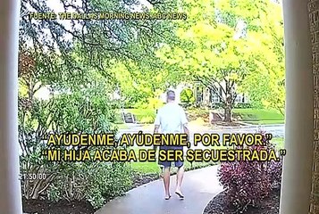 EEUU: secuestran a niña de 8 años cuando paseaba con su madre