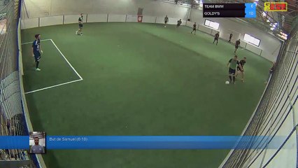 But de Samuel (6-10) - TEAM BMW Vs GOLDY'S - 21/05/19 19:00 - LIGUE 2 - Poitiers Game Parc