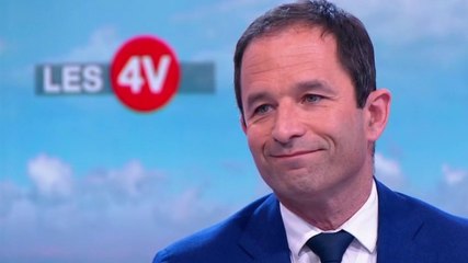 BenoÃÂ®t Hamon - France 2 mercredi 22 mai 2019