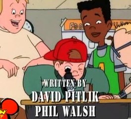 Recess S04E36 Germ Warfare