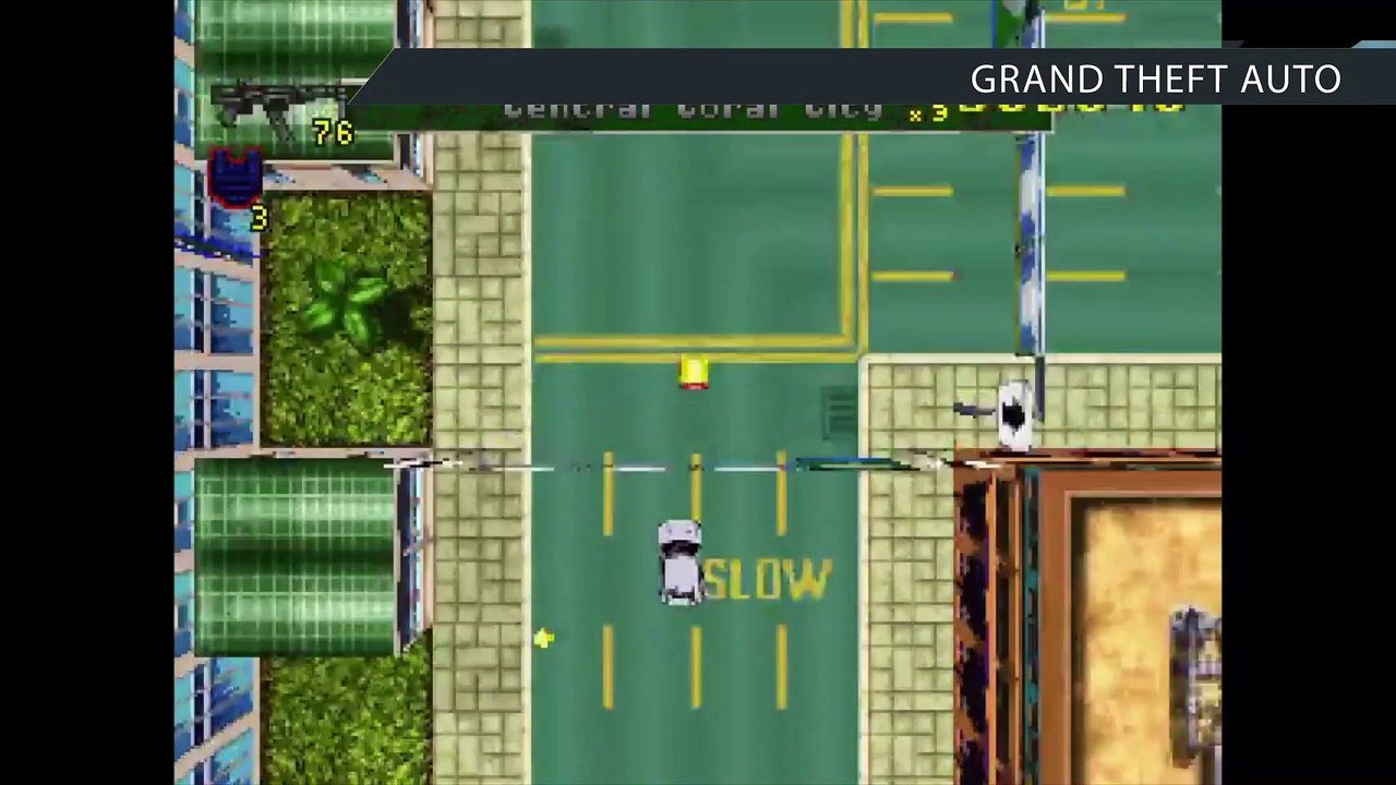 10 sagas inéditas en la actual generación de consolas