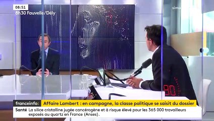 Agnès Buzyn "a raison de demander aux Français de penser à remplir cette directive anticipée", a déclaré Bruno Retailleau
