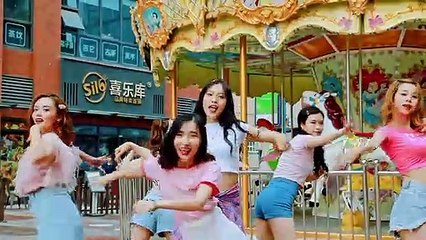 AOA-Bingle Bangle ChengDu