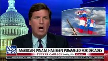 Fox News Host Tucker Carlson Says Immigrants Have 'Plundered' America