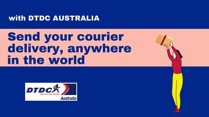 Send Your Courier Delivery Anywhere in The World