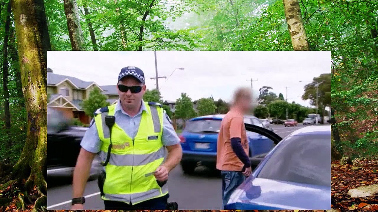 Highway Patrol Cops   Channel Trailer