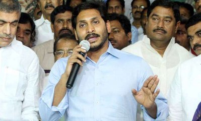 BJPയും കോണ്‍ഗ്രസും KCRനും ജഗനും പിന്നാലെ