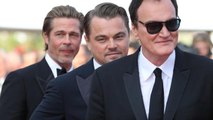 Quentin Tarantino : standing ovation for Once Upon A Time In Hollywood - Cannes 2019