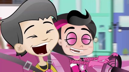 SheZow en Français | Le Givré | conte pour enfant |  Dessin Animé Cmplet En Francais