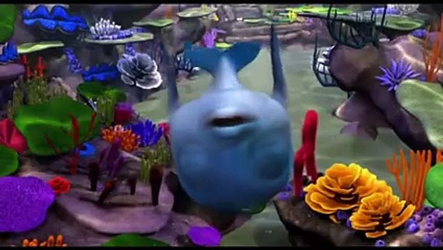 Les Fabuleuses aventures de Dany le Dauphin - Dessins animés en français Cmplet prt 1/2