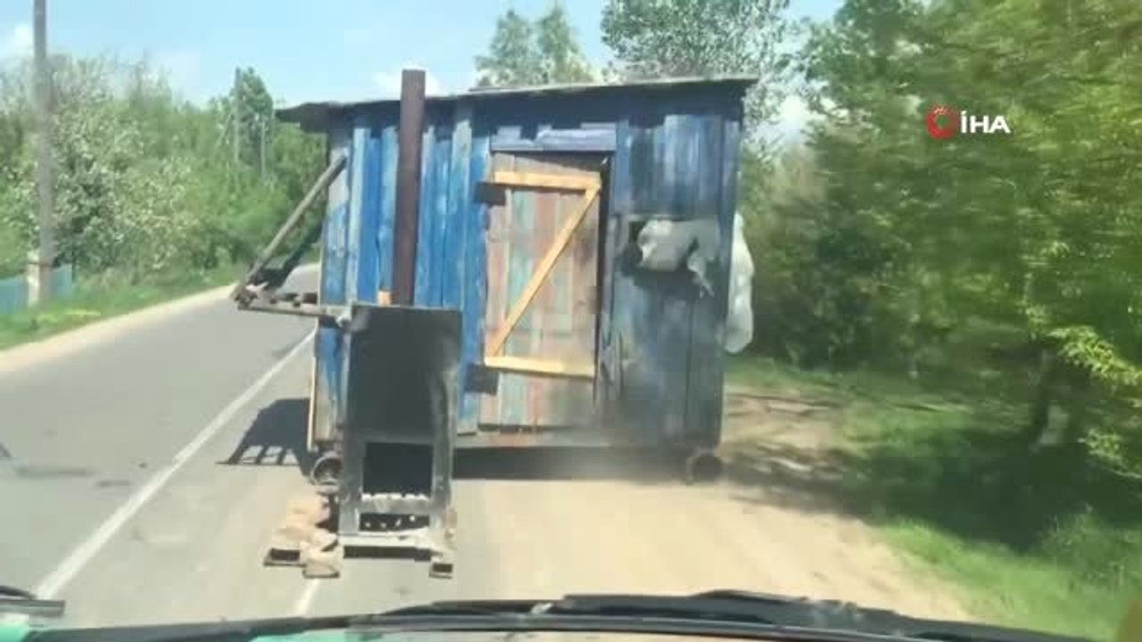 Kemal Sunal'ın Filmi Rusya'da Gerçek Oldu