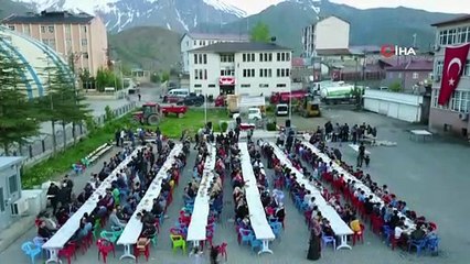 Beytüşşebap’ta Türkçe ve Kürtçe ilahi dinletisi