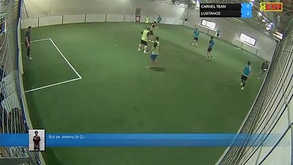 But de Jeremy (6-2) - CARMEL TEAM  Vs LUSITANOS - 21/05/19 20:00 - LIGUE 2 - Poitiers Game Parc