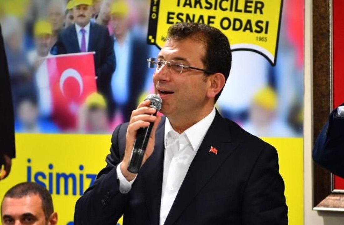 İmamoğlu "Vakit Yetmedi, Ne Yapacaktım Biliyor musunuz?" Deyip Bombayı Patlattı