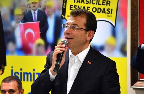 İmamoğlu Vakit Yetmedi, Ne Yapacaktım Biliyor musunuz? Deyip Bombayı Patlattı