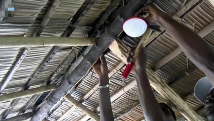 Actions solidaires - Côte d’Ivoire : une idée lumineuse