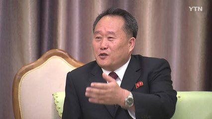 통일부 "리선권 교체설, 확인할 사항 없어" / YTN