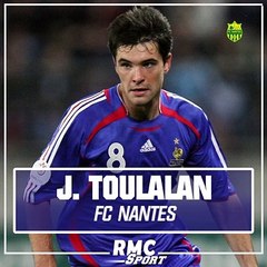 Gourcuff, Toulalan, Mandanda... Le 11 lors du dernier Euro espoirs des Bleus en 2006