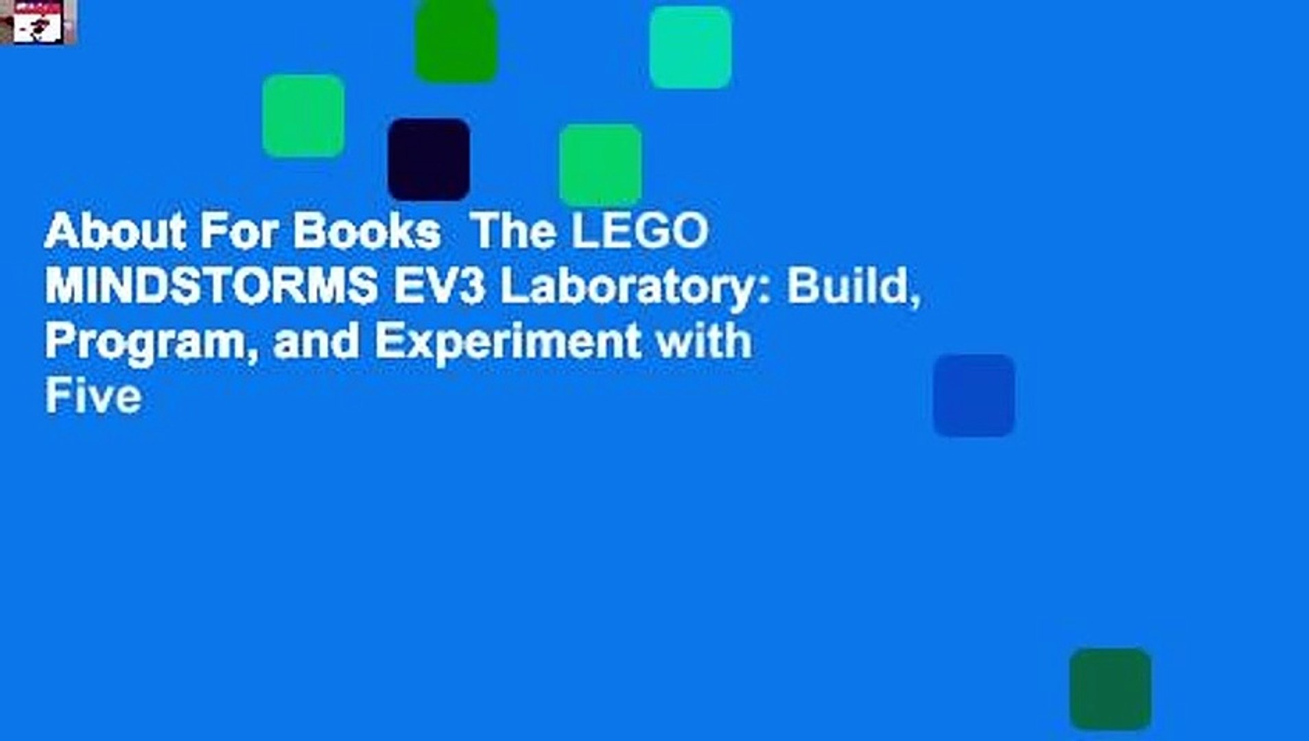 lego mindstorms ev3 laboratory