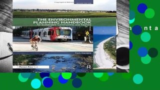 Complete acces  Environmental Planning Handbook by Tom Daniels