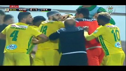 L1 - J29 : NAHD 1-2 JSK