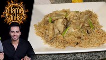 Chicken Pulao Pasta Recipe by Chef Basim Akhund 21 May 2019
