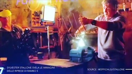 Ecco come temporeggiare prima dell’uscita di Rambo 5 il prossimo settembre