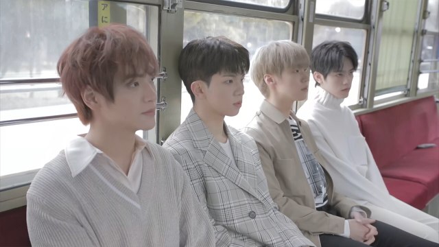[Pops in Seoul] Beautiful Spring Song! N.Flying (엔플라잉)'s Spring Memories (봄이 부시게) _ MV Shooting Sketch