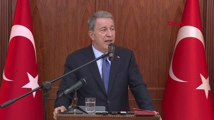 Bakan Akar'dan S-400 Açıklaması Biz Diyoruz Ki Bitmiş Bir Anlaşmadır