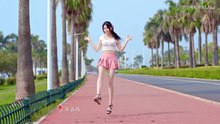 【欣小萌】《樱桃小丸子》op♡厦门地标打卡，一起来装嫩！