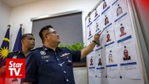 96 people wanted by Sarawak police for commercial crimes