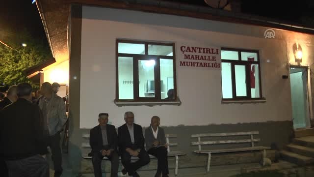 Bakan Pakdemirli, Kadın Çiftçilerle Sahur Yaptı