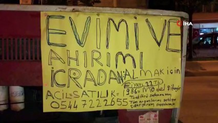 Kardeşleri ile anlaşamadı, traktörünü satamazsa son çare organlarını satacak