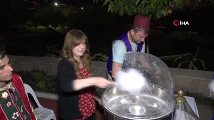 Şekerler Fatma Başkan'dan