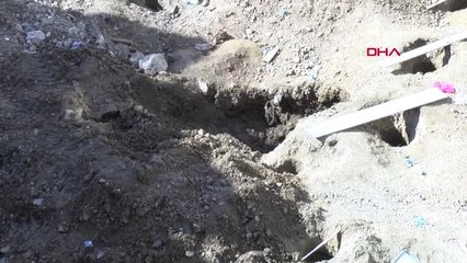 İstanbul- Eyüpsultan'da İnşaat Kuyusuna Düşerek Hayatını Kaybeden Çocuğun Yakınları Konuştu