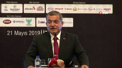 MÜSİAD Genel Başkanı: 'Üretmeye ve beraber yürümeye devam edeceğiz'