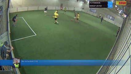 But de Aurélien  (1-2) - FC POKEMON  Vs MONOP UNITED  - 21/05/19 21:00 - LIGUE 3