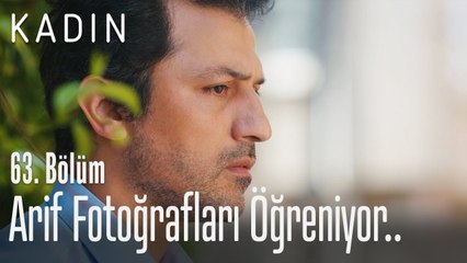 Büyük sır ortaya çıkıyor! - Kadın 63. Bölüm