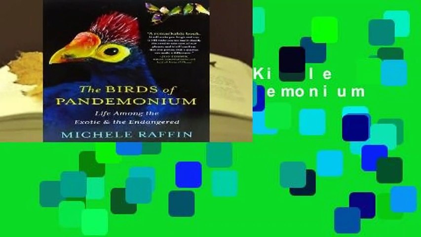 Any Format For Kindle  The Birds of Pandemonium by Michele Raffin