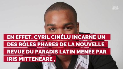 Que devient Cyril Cinélu, le vainqueur de la sixième saison de la Star Academy ?