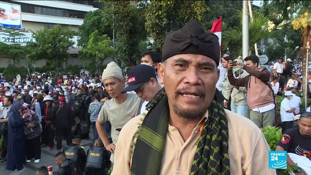 Au moins 6 morts dans des heurts en Indonésie suite à la réélection de Joko Widodo