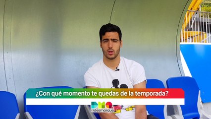 Mikel Merino, su momento con la Real Sociedad y el margen de mejora