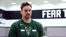 Pau Gasol confirma su ausencia en el Mundial